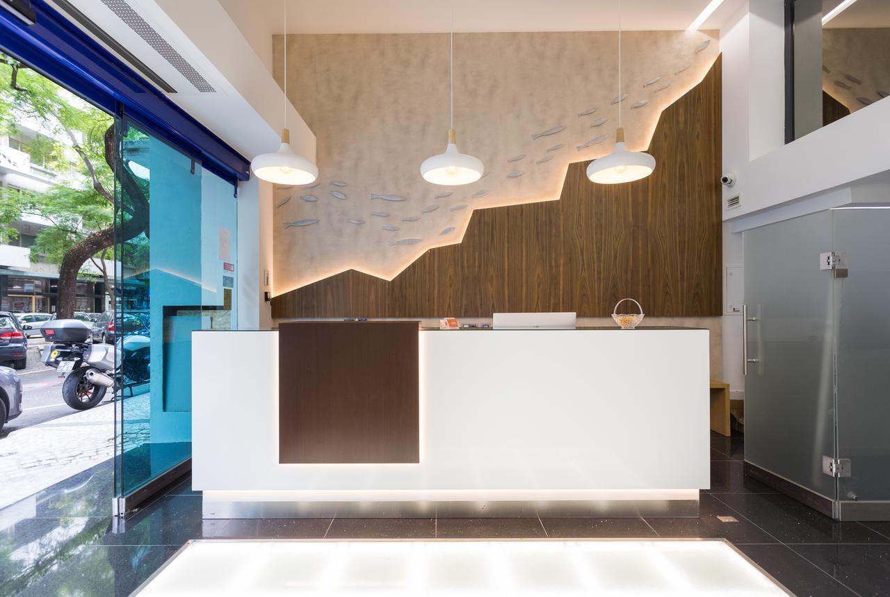 Capital Hotel Lissabon
