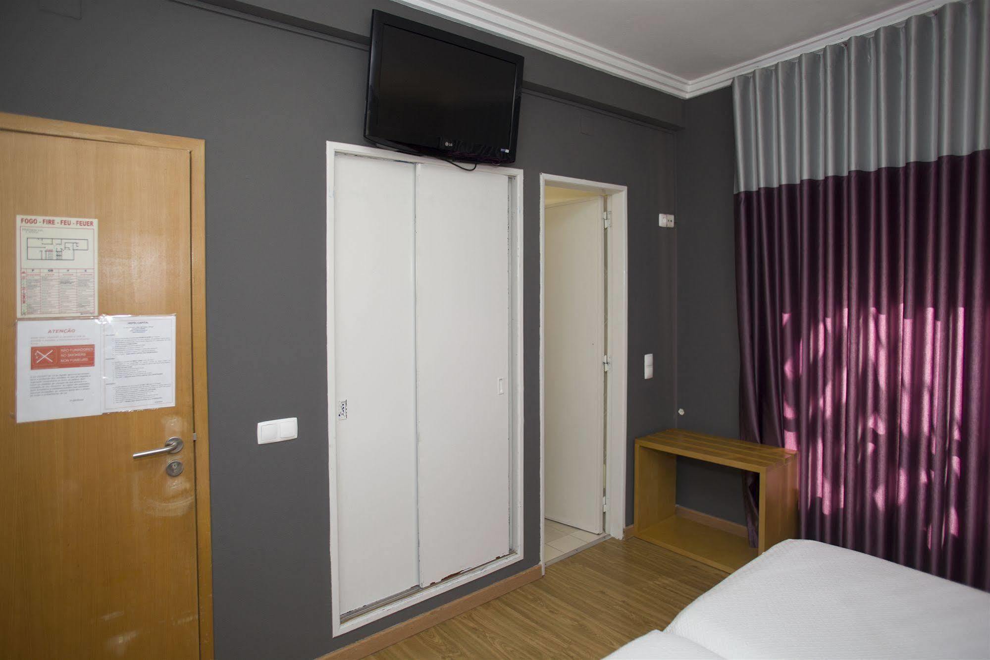 Capital Hotel Lissabon