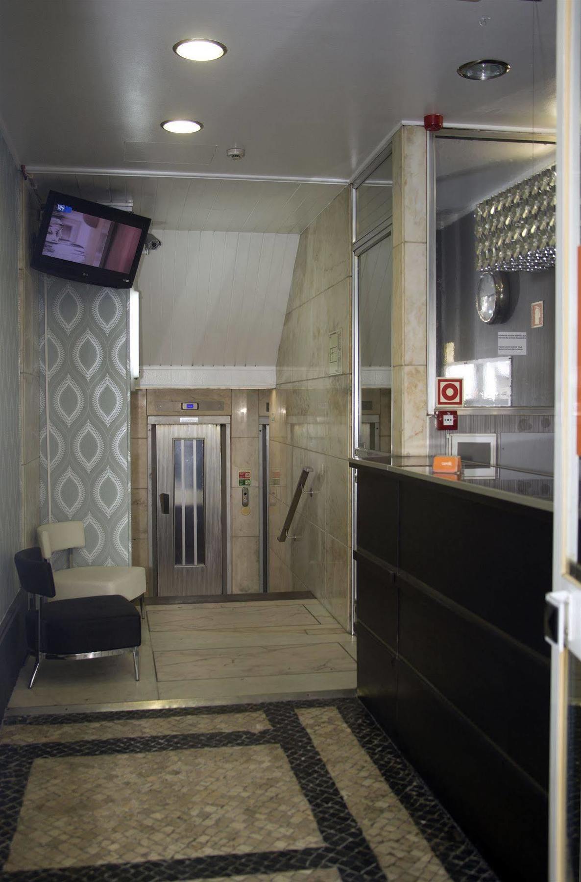 Hotel Capital Lissabon