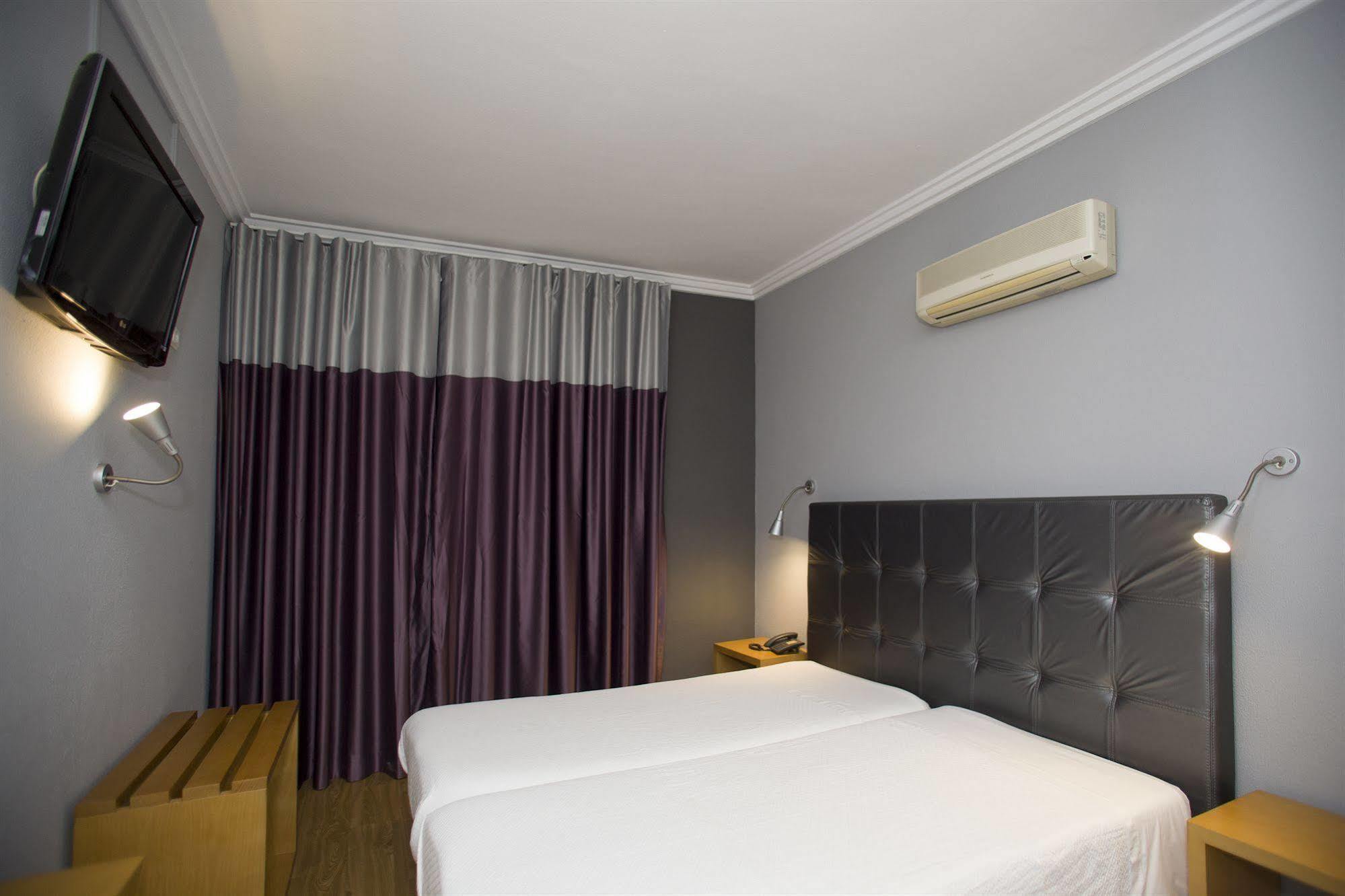 Hotel Capital Lissabon