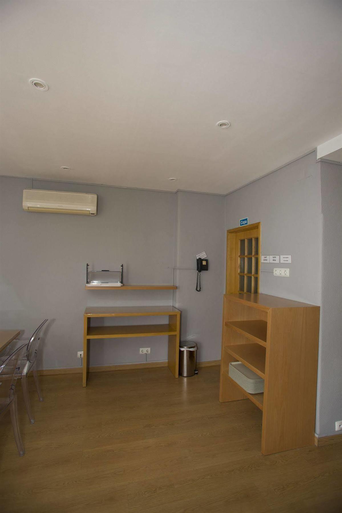 Hotel Capital Lissabon